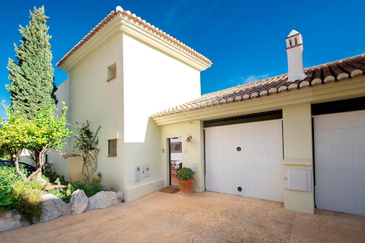 Villa Casa 11 Vistas La Herradura  Exterior foto